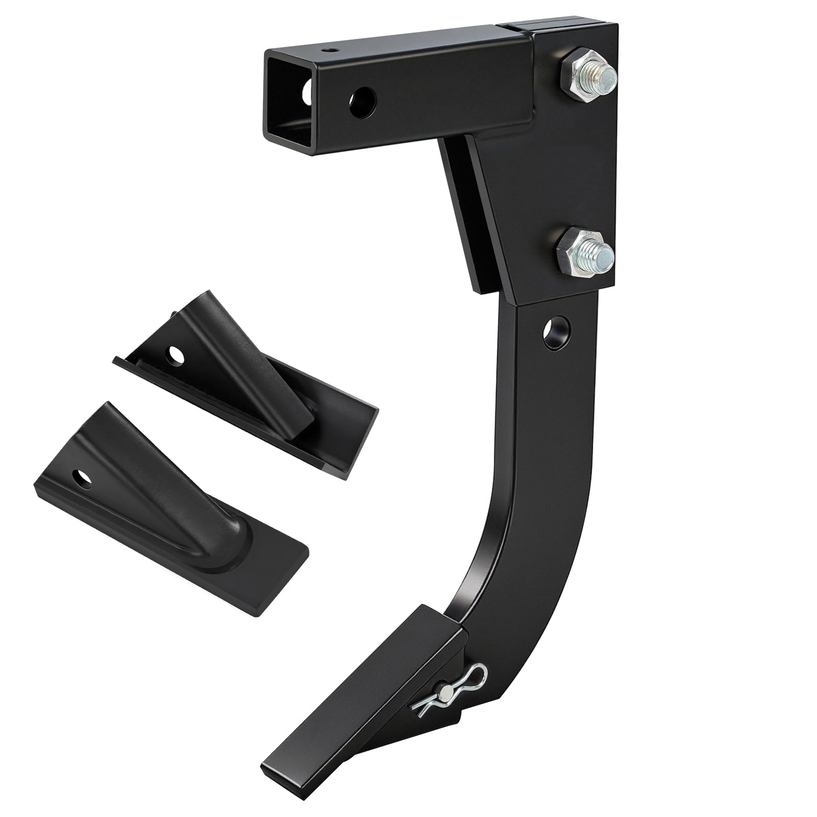 DUMOS Hitch Mounted Trencher Subsoiler for ATV/UTV/Tractor