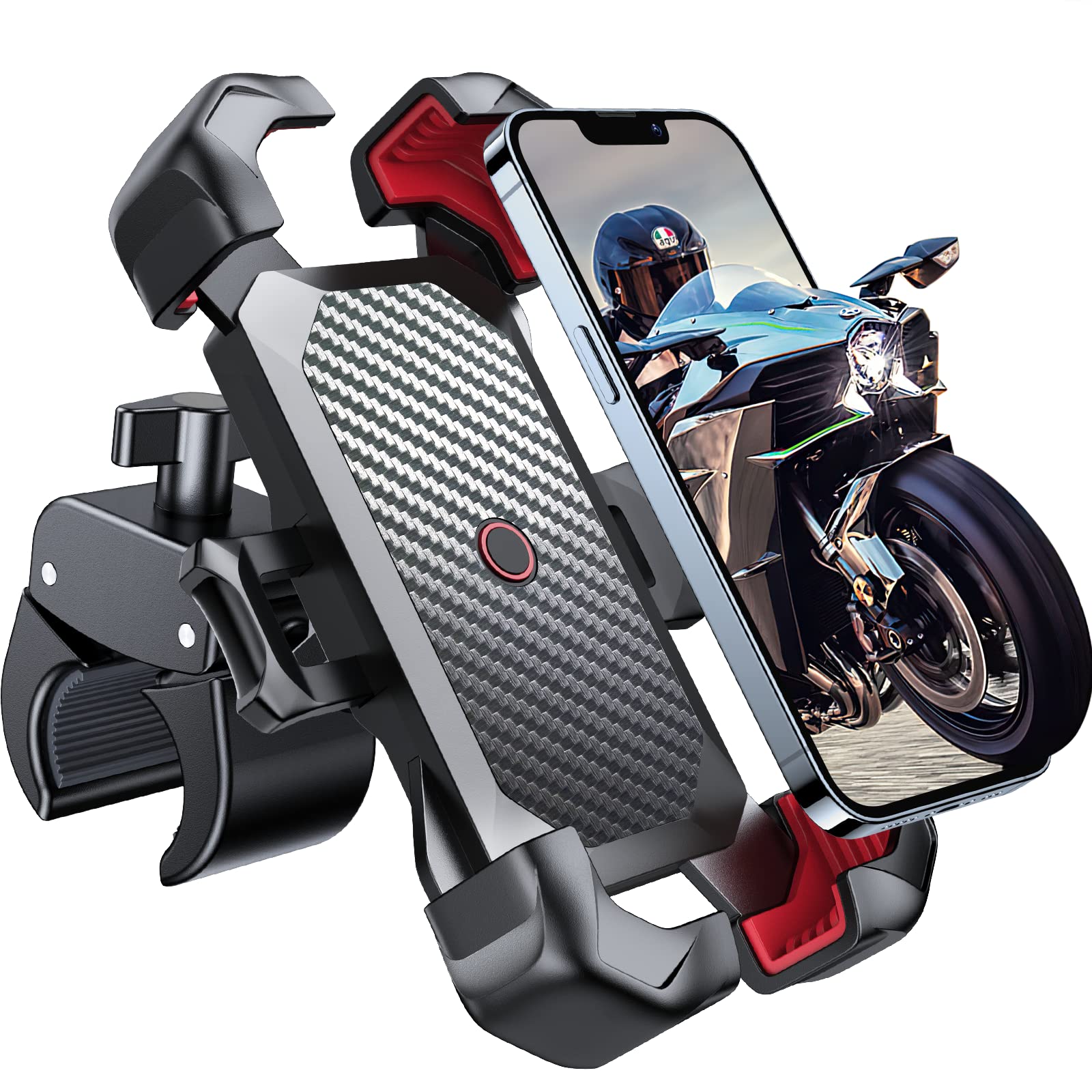 JOYROOM Motorcycle/Bike/ATV Phone Mount