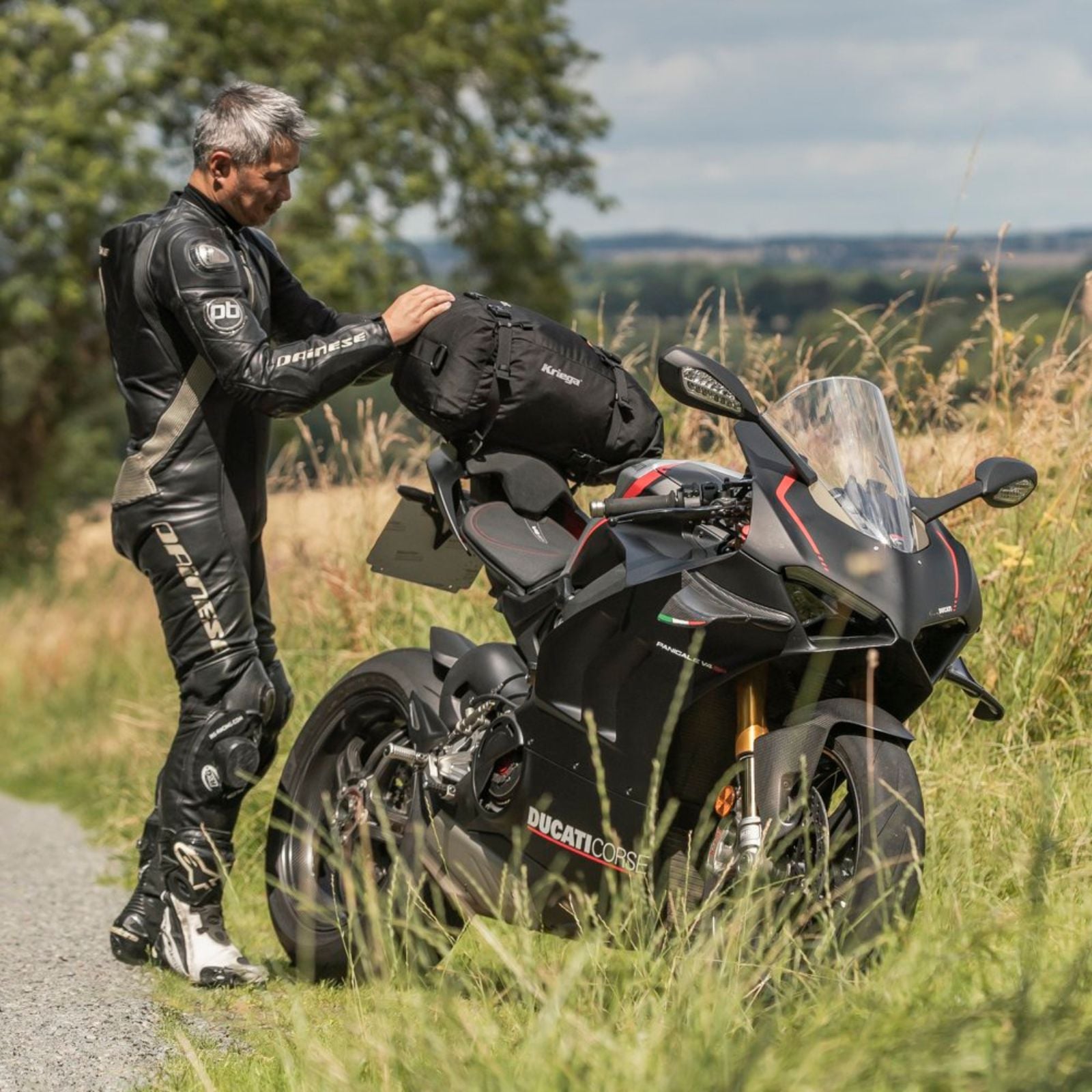 Kriega US-30 30L Waterproof Drypack view 10
