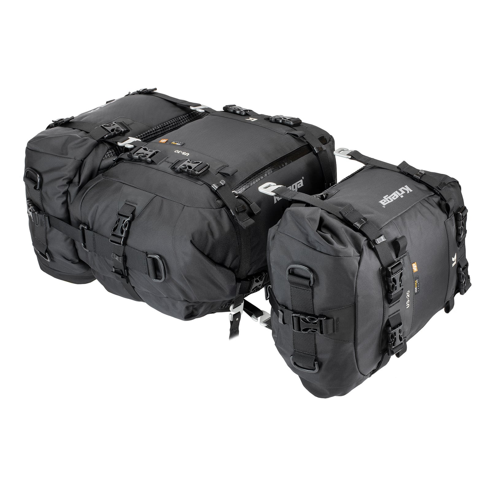 Kriega US-30 30L Waterproof Drypack view 8