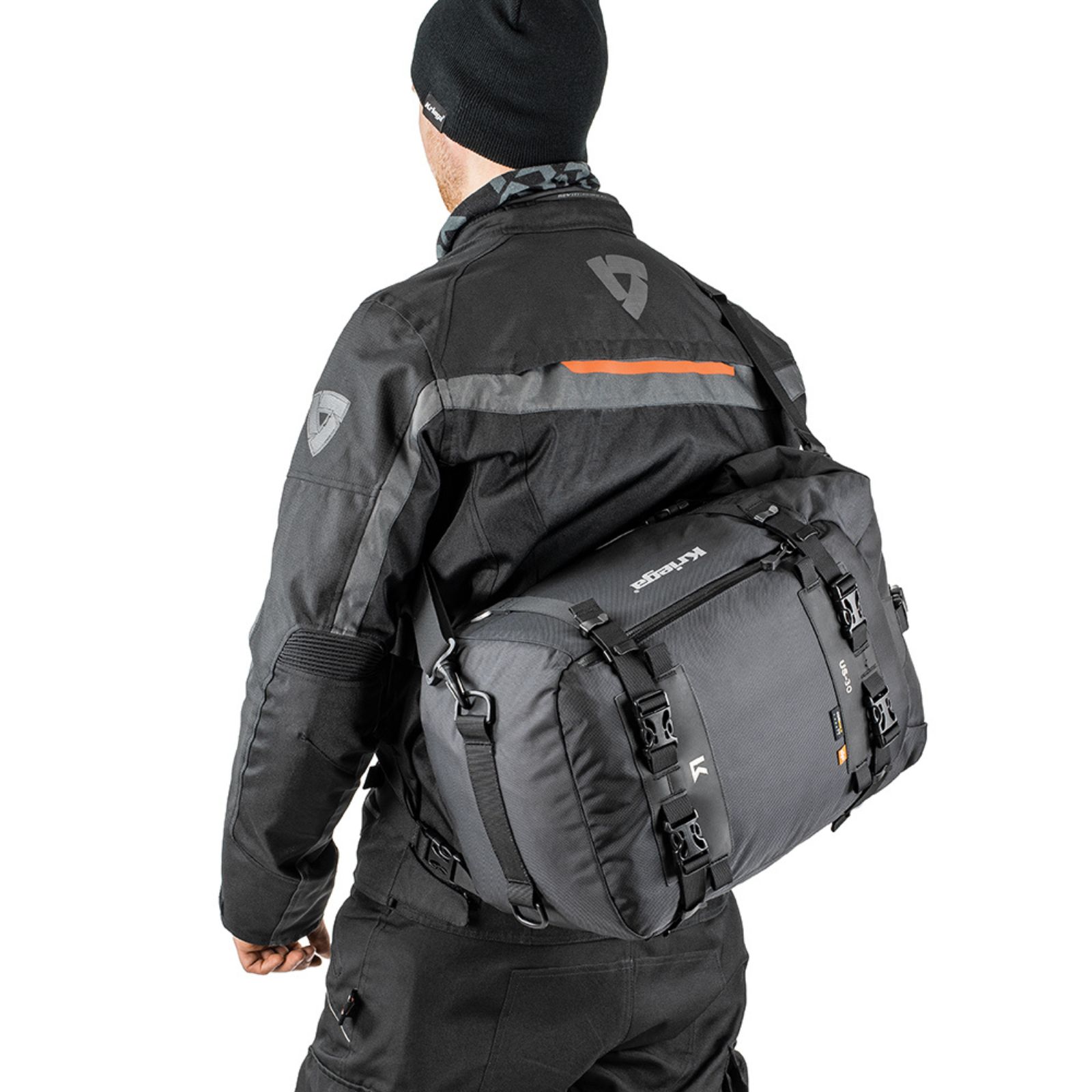 Kriega US-30 30L Waterproof Drypack view 9