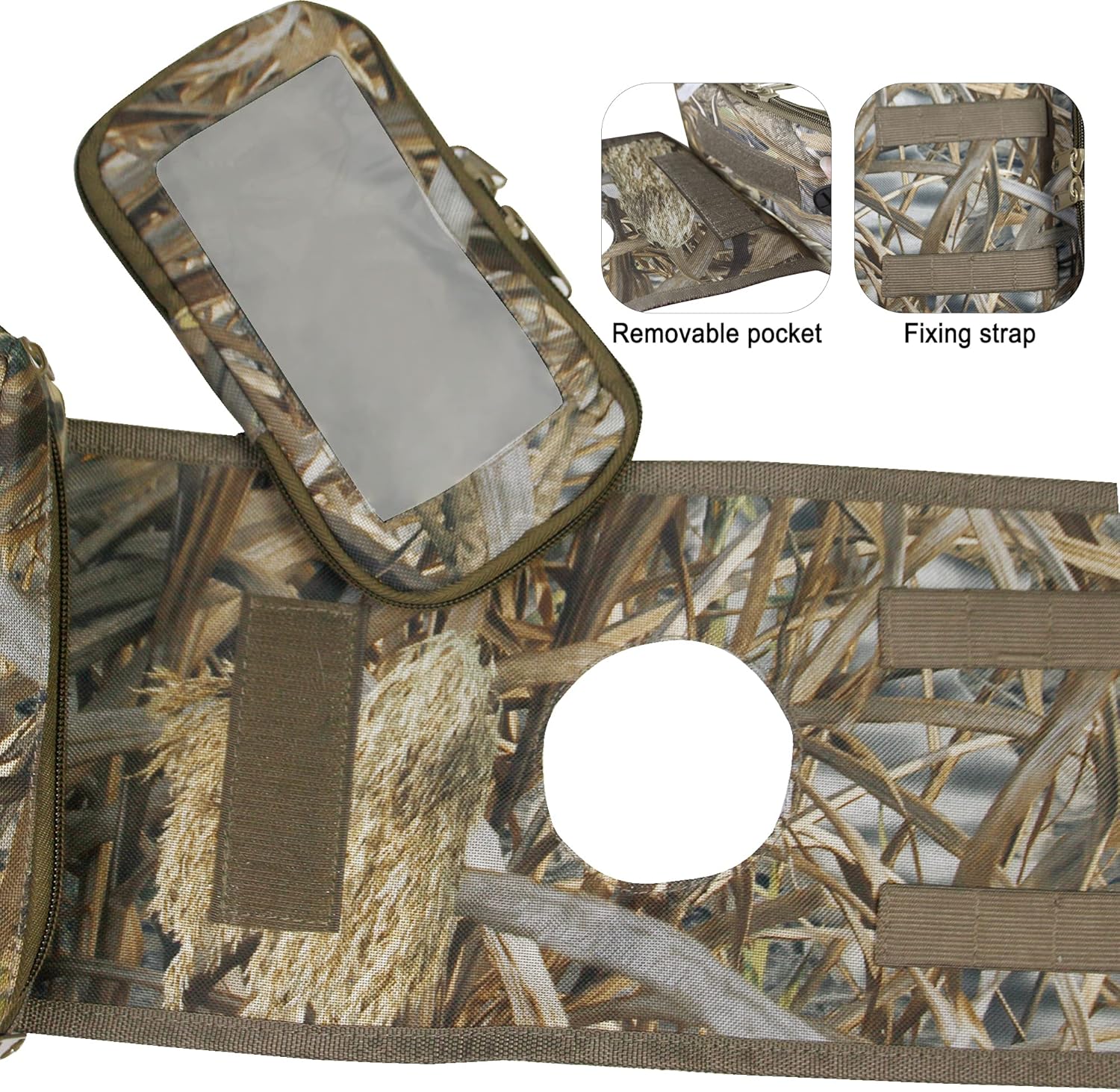 MYDAYS ATV/Cycle/Snowmobile Tank & Saddle Bag - 2