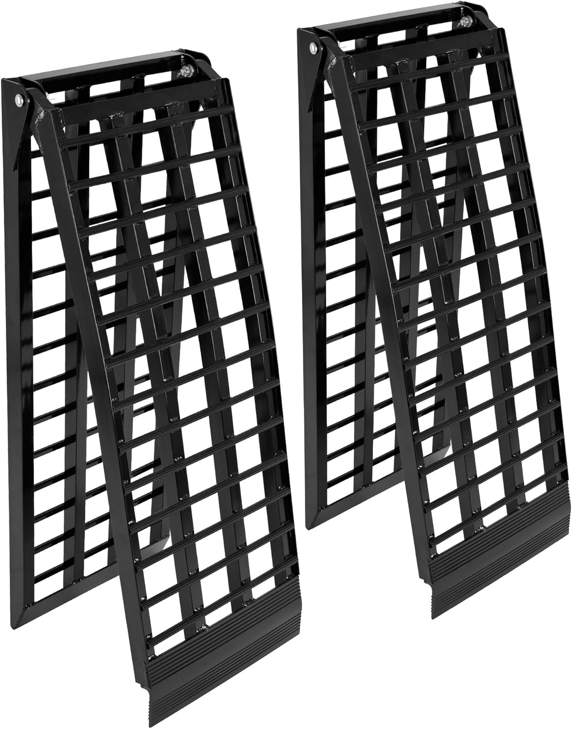 Rage Powersports Black Widow 9' 3000lb Aluminum ATV Loading Ramps view 5