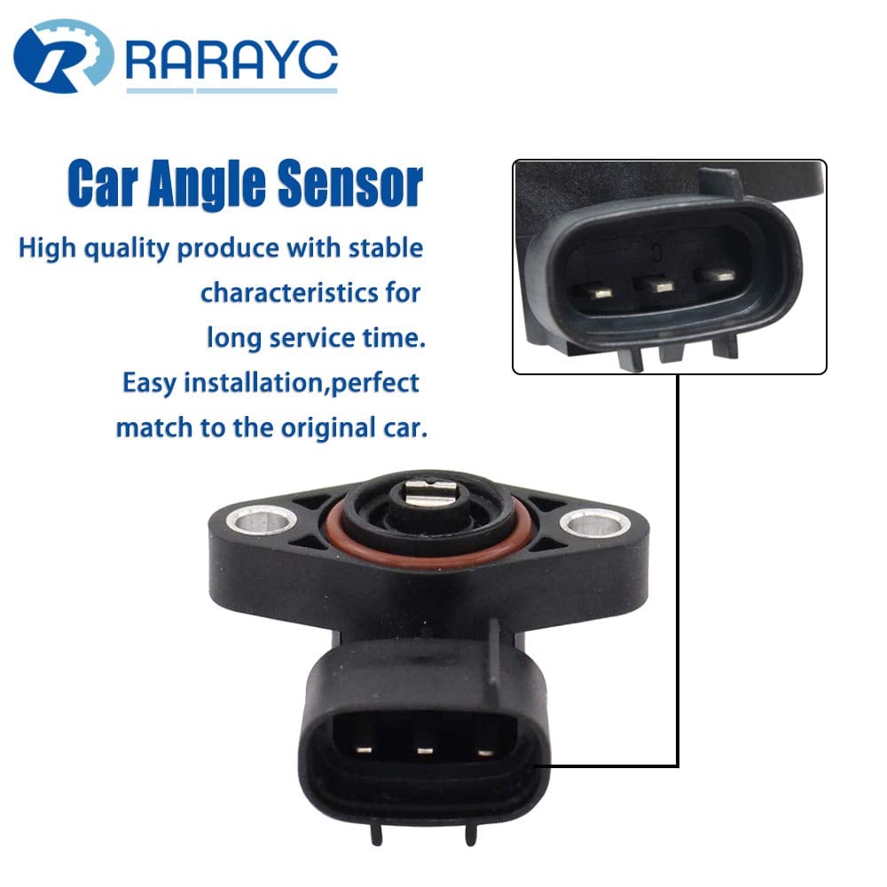 RARAYC Angle Sensor for Honda ATV Electrical Shift view 2