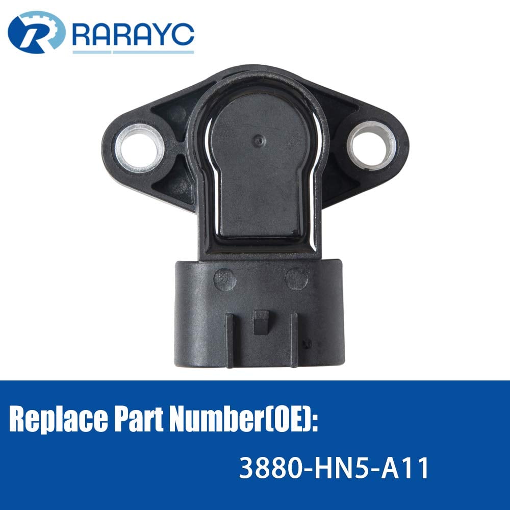 RARAYC Angle Sensor for Honda ATV Electrical Shift view 3