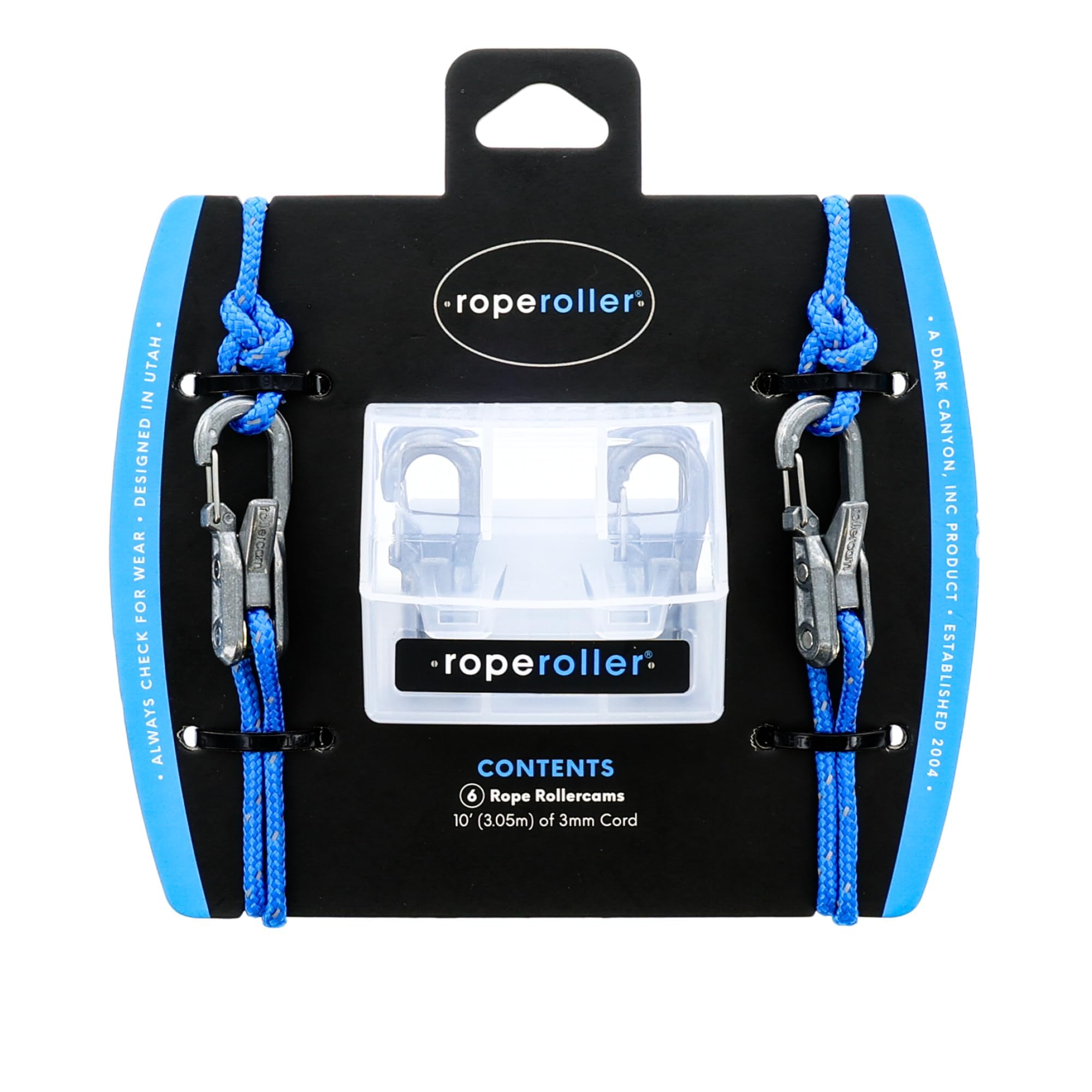 Roperoller Rope Tensioner & Tightening Kit 6-Pack