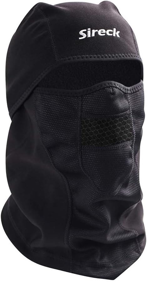 Sireck Cold Weather Thermal Balaclava Ski Mask view 2