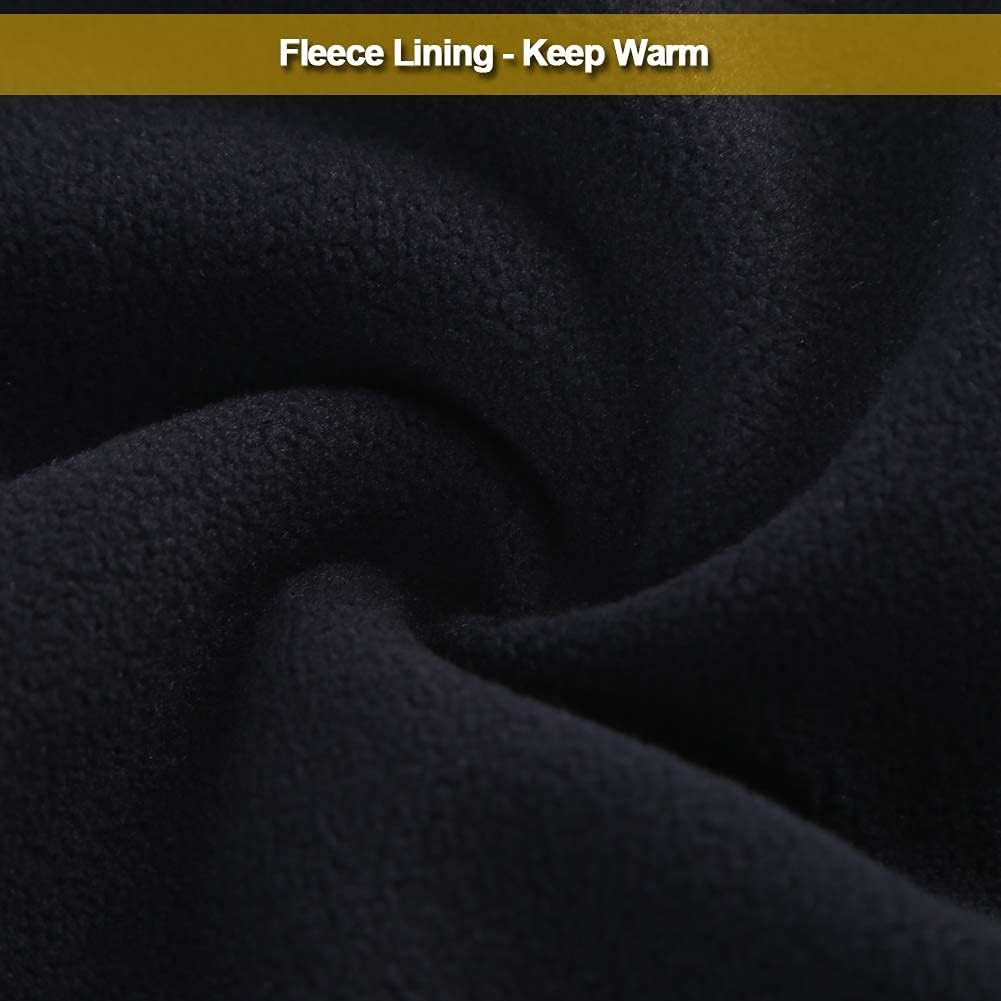Sireck Cold Weather Thermal Balaclava Ski Mask view 3
