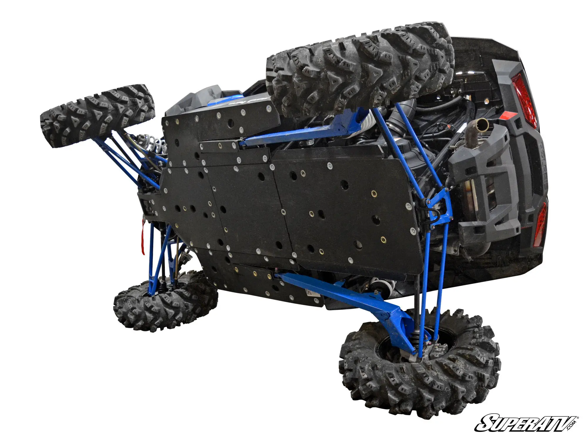 SuperATV Polaris RZR XP 1000 Skid Plate view 5