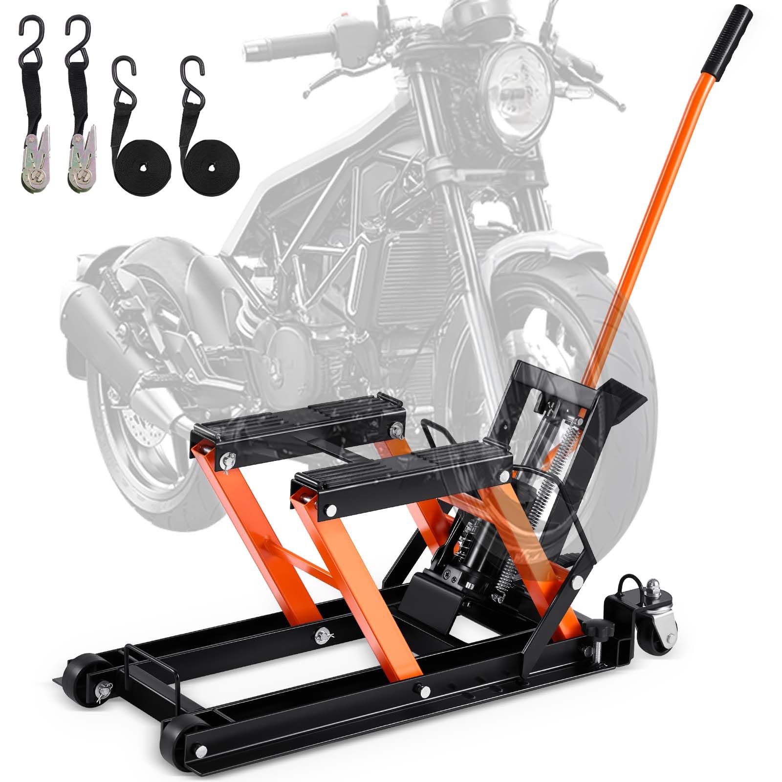 VEVOR Hydraulic Lift Jack for Motorcycle & ATV