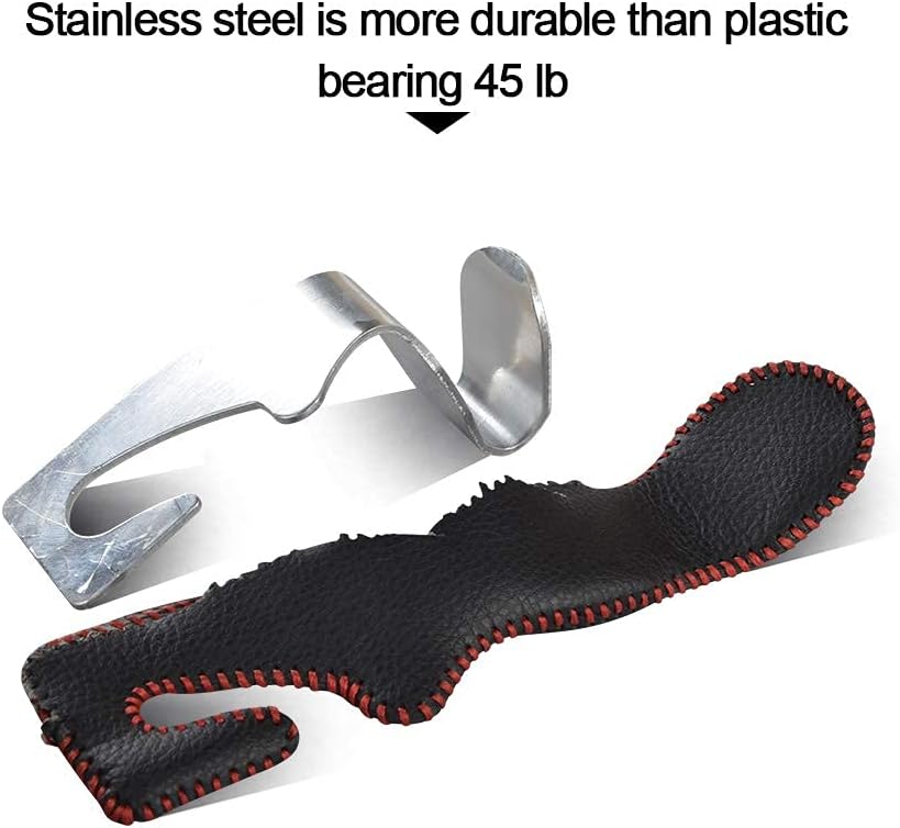 Car Headrest Hanger Hooks for Bags & Storage - 3