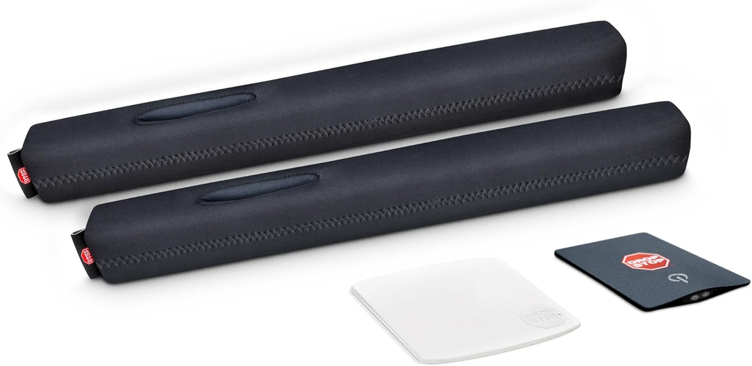 Drop Stop Original Car Seat Gap Filler (Set of 2) view 3