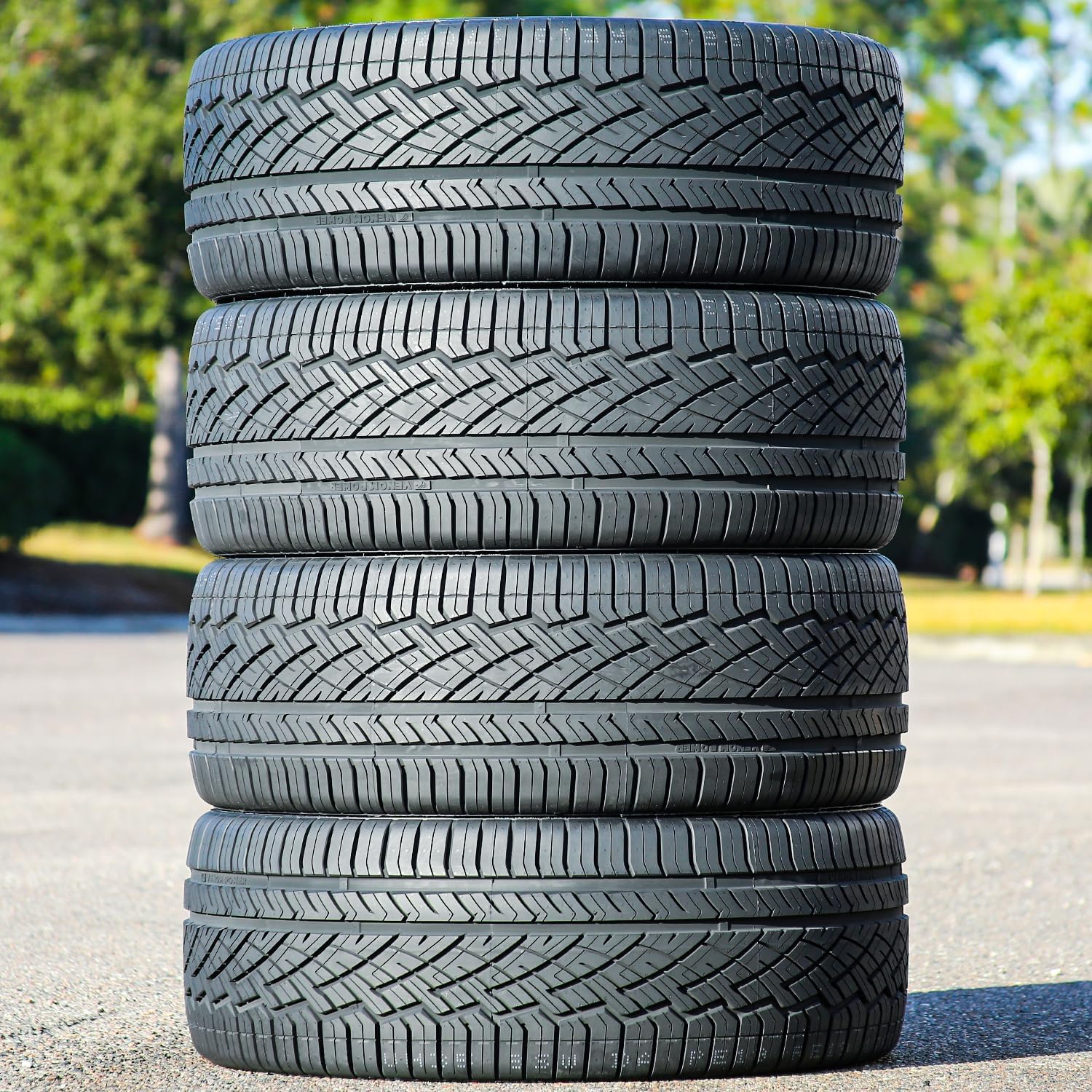 Venom Power Covert Grip ASP Passenger All-Season Tire view 2