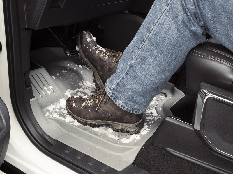 WeatherTech FloorLiner HP for Ford F-Series view 2