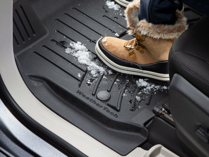WeatherTech FloorLiner HP for Ford F-Series view 3