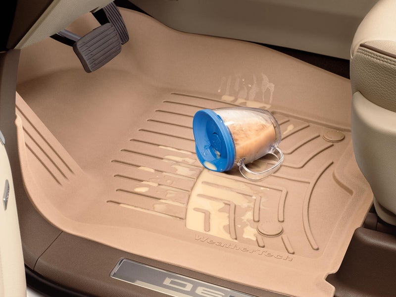 WeatherTech FloorLiner HP for Ford F-Series view 4