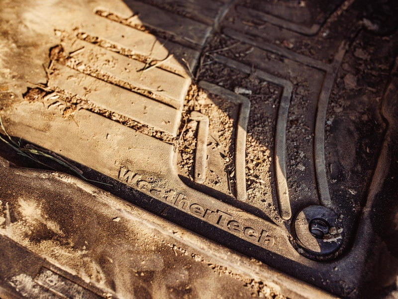 WeatherTech FloorLiner HP for Ford F-Series view 5