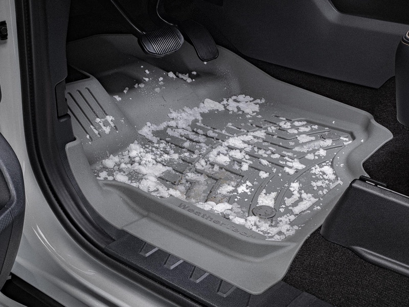 WeatherTech FloorLiner HP for Ford F-Series view 6
