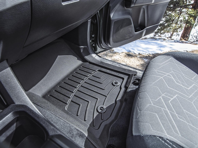 WeatherTech FloorLiner HP for Ford F-Series view 7