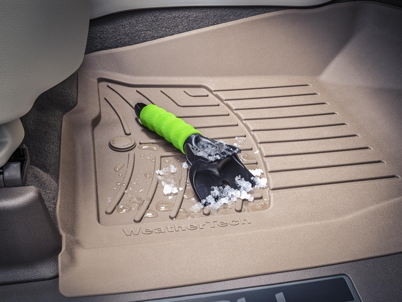 WeatherTech FloorLiner HP for Ford F-Series view 8