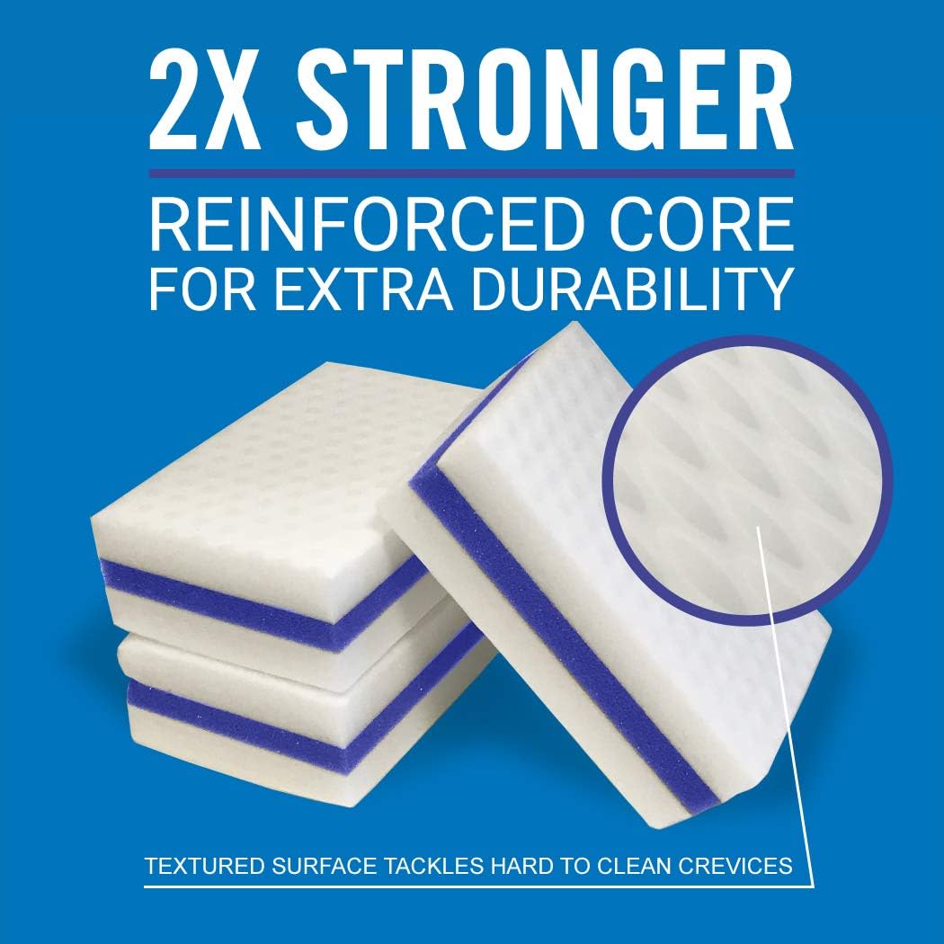 Better Boat Erasers Cleaning Sponge 9-Pack view 3