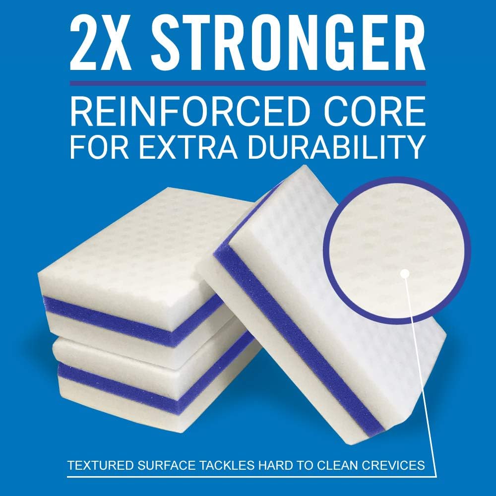 Better Boat Erasers - Marine Cleaning Sponge 3-Pack - 4