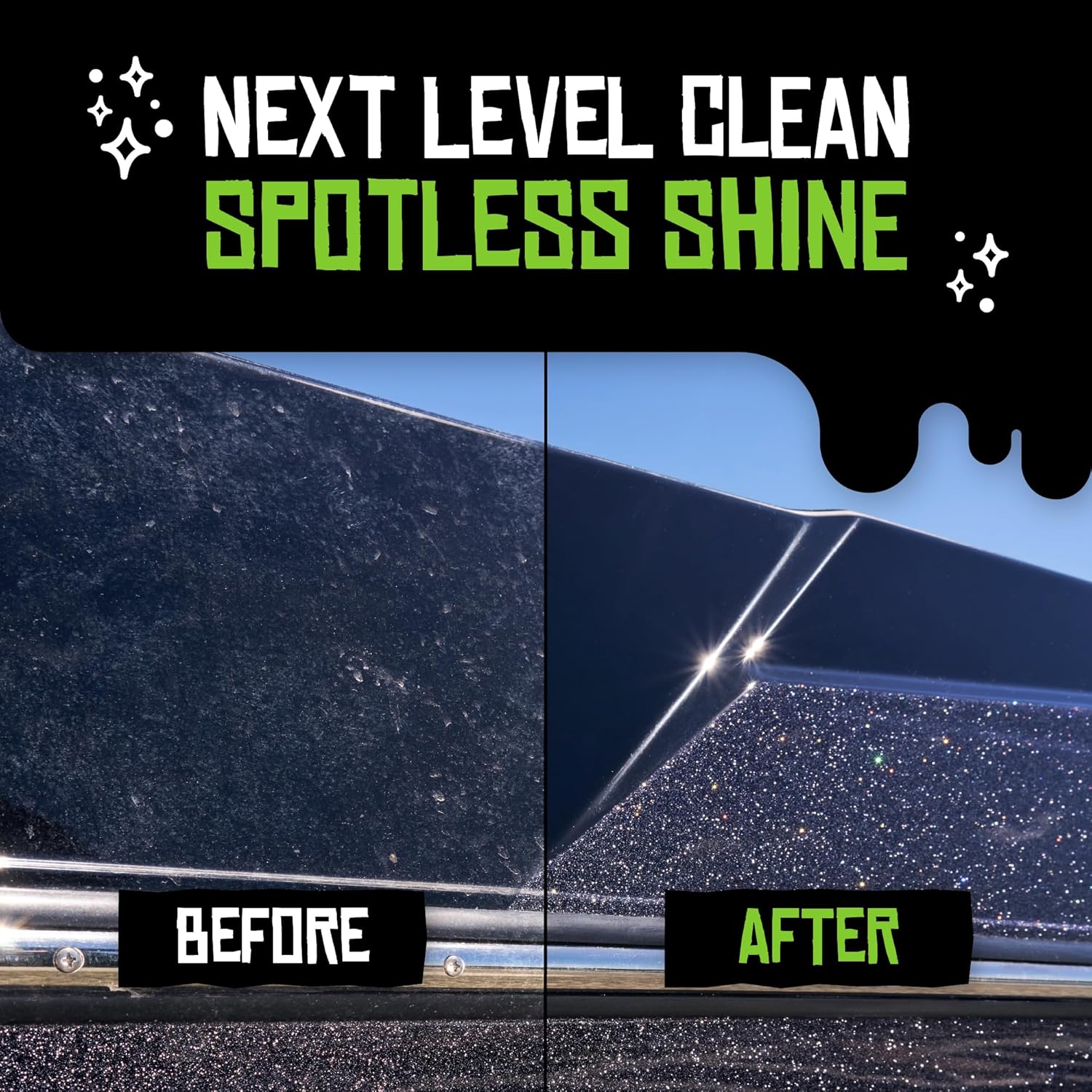 Boat Juice Boat Exterior & Interior Cleaner Kit - 3