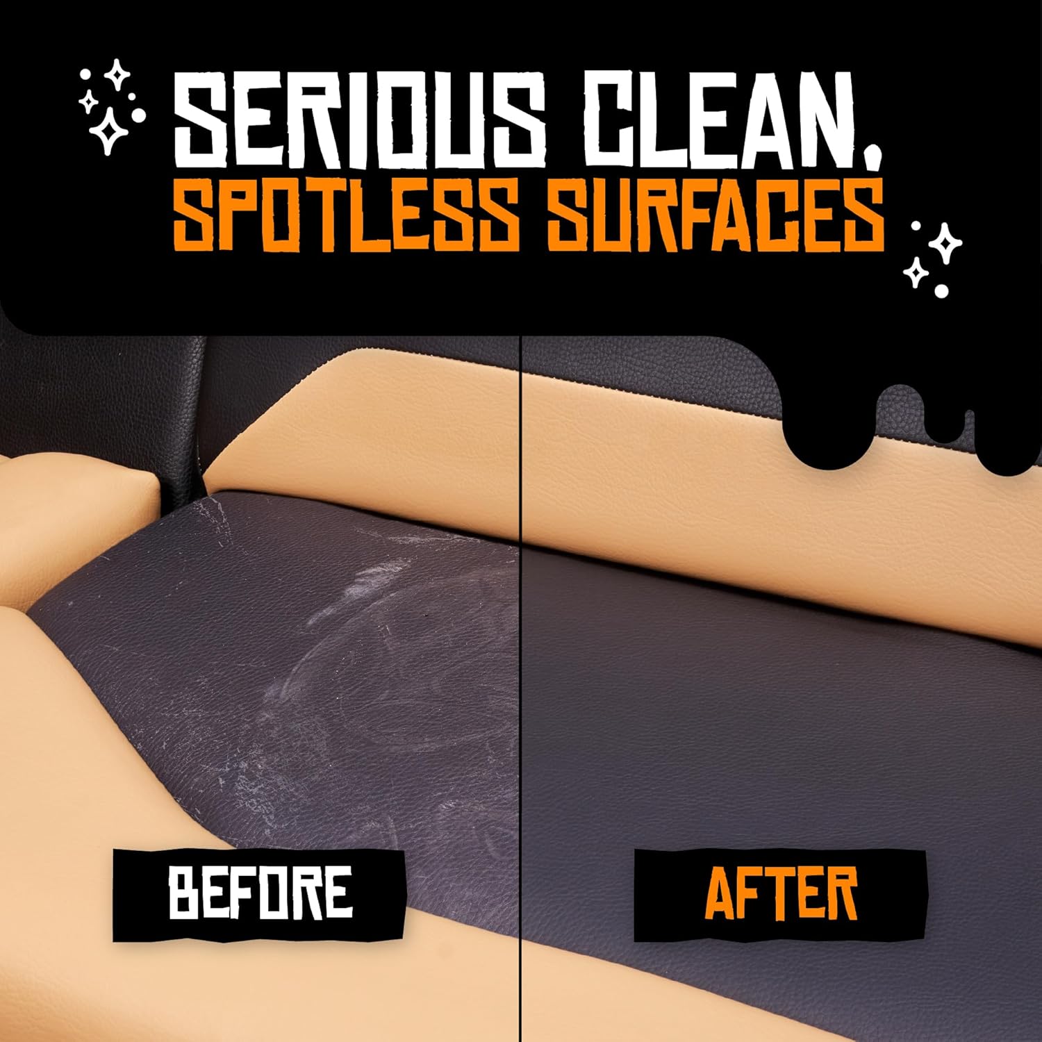 Boat Juice Boat Exterior & Interior Cleaner Kit - 5