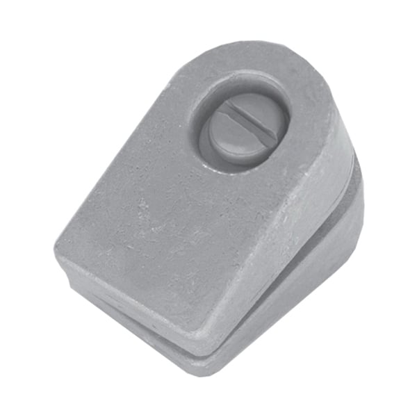 MARTYR Zinc Anode for OMC/Evinrude Saltwater
