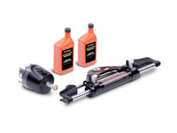 SeaStar Hydraulic Outboard Steering Kit