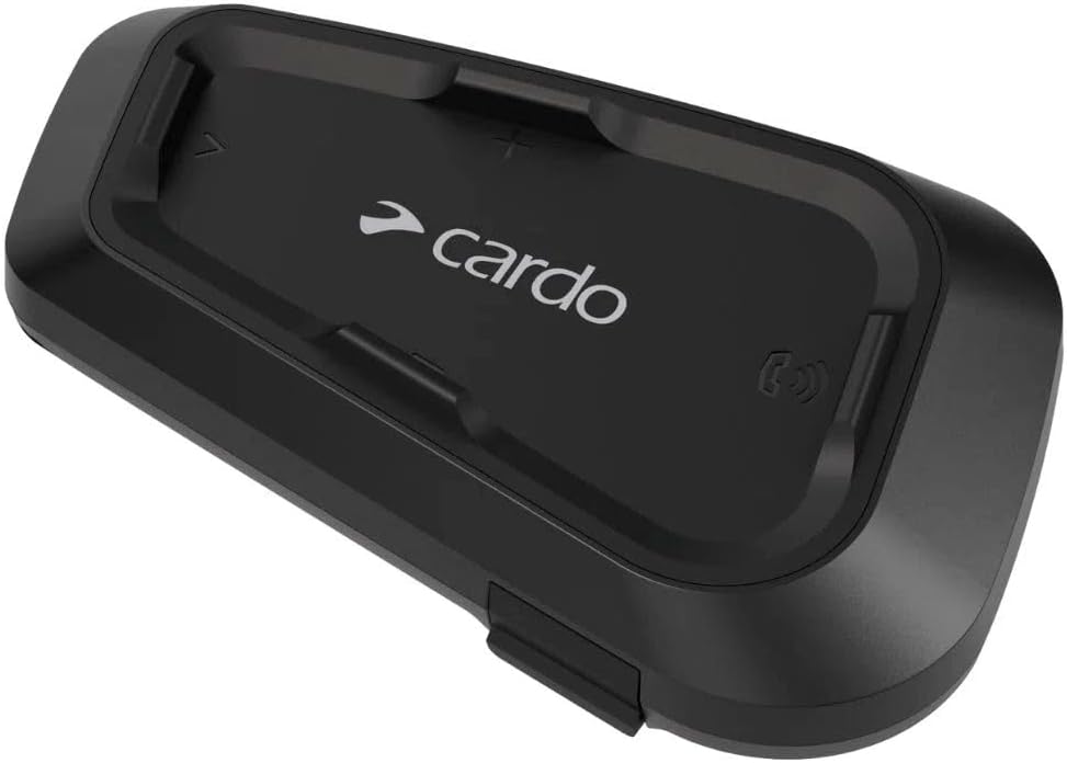 Cardo Spirit Motorcycle Bluetooth Headset view 2