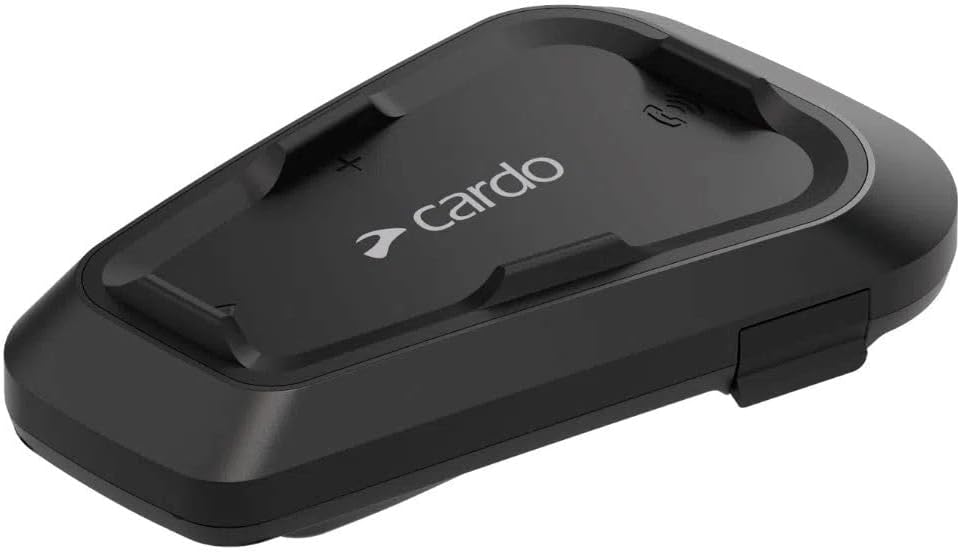 Cardo Spirit Motorcycle Bluetooth Headset view 3