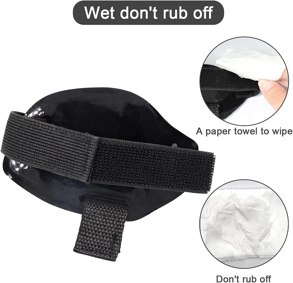FARLIONA Motorcycle Shift Pad Shoe Protector view 5