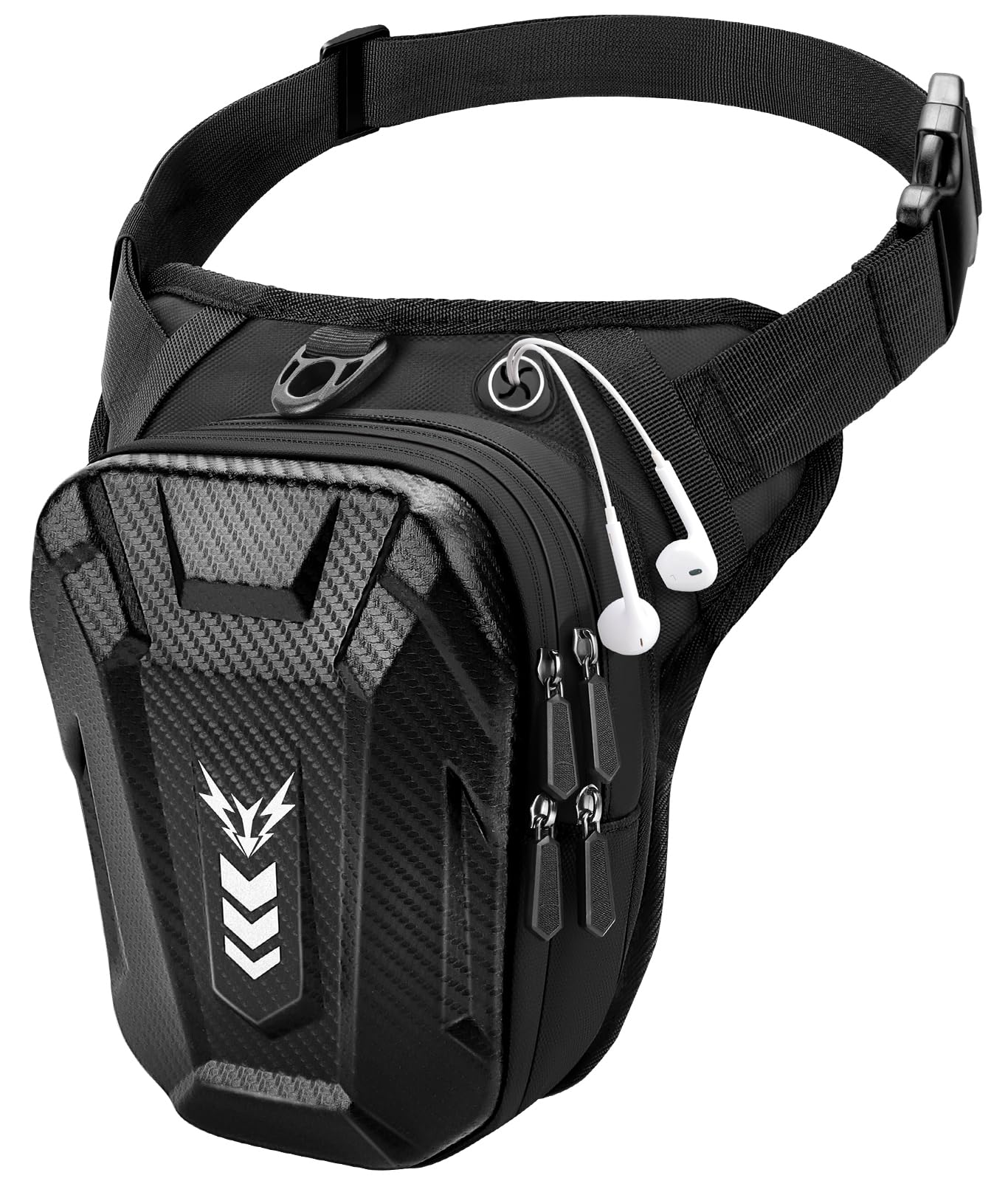 ISEYOU Motorcycle Thigh Drop Leg Bag