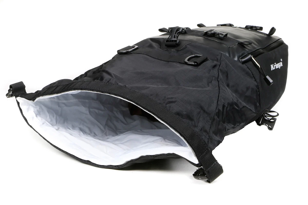 Kriega US-30 Drypack Soft Luggage view 6