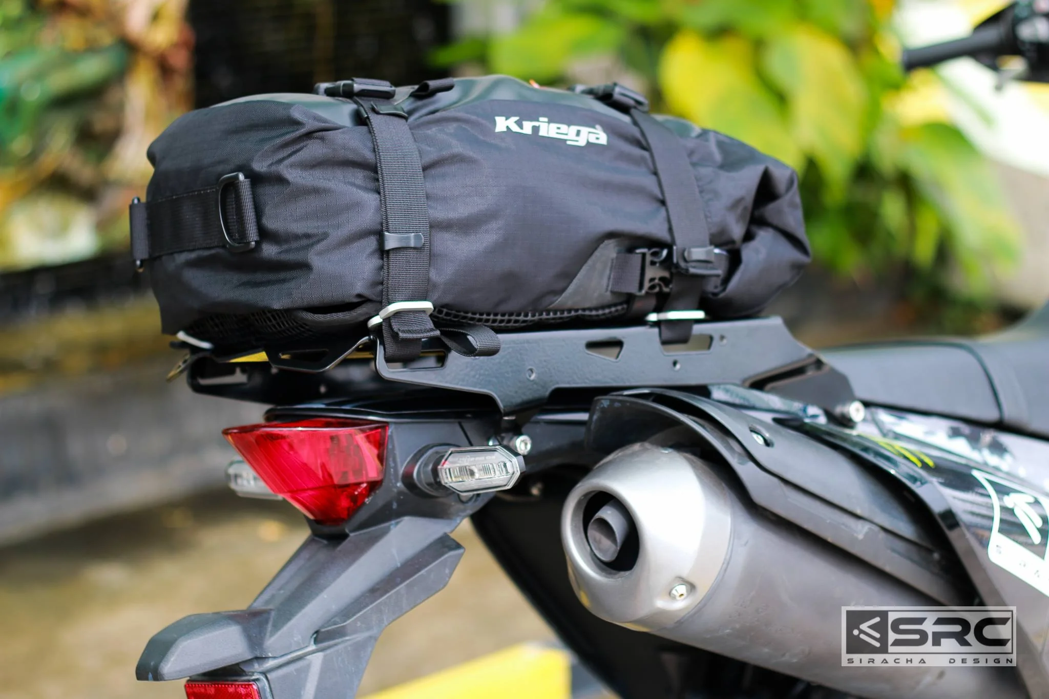Kriega US-30 Drypack Soft Luggage view 7