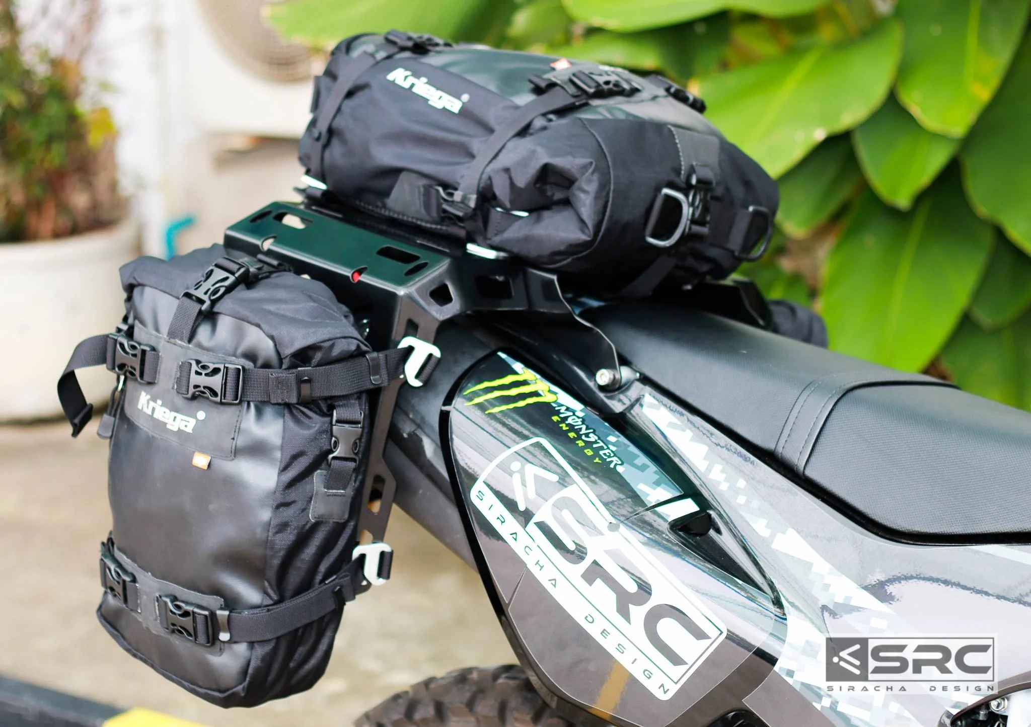 Kriega US-30 Drypack Soft Luggage view 8