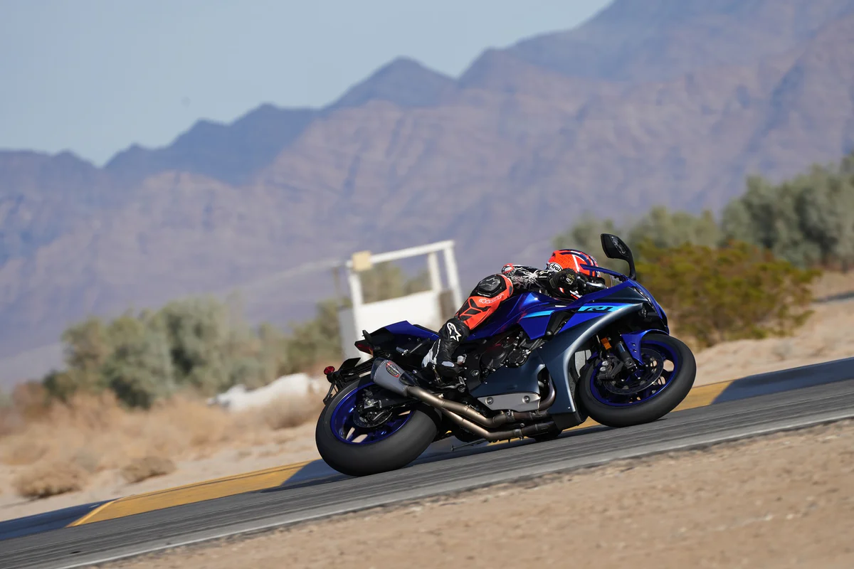 Yoshimura YZF-R1 Alpha T Race Exhaust System