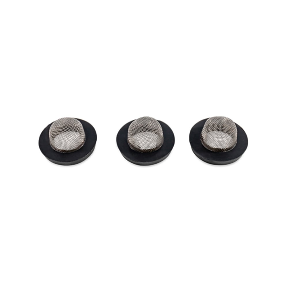 Camco Freshwater Hose Filter Washers (3-Pack)