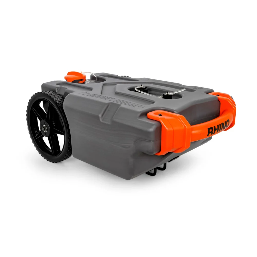 Camco Rhino Portable Holding Tank, 28-gallon view 2