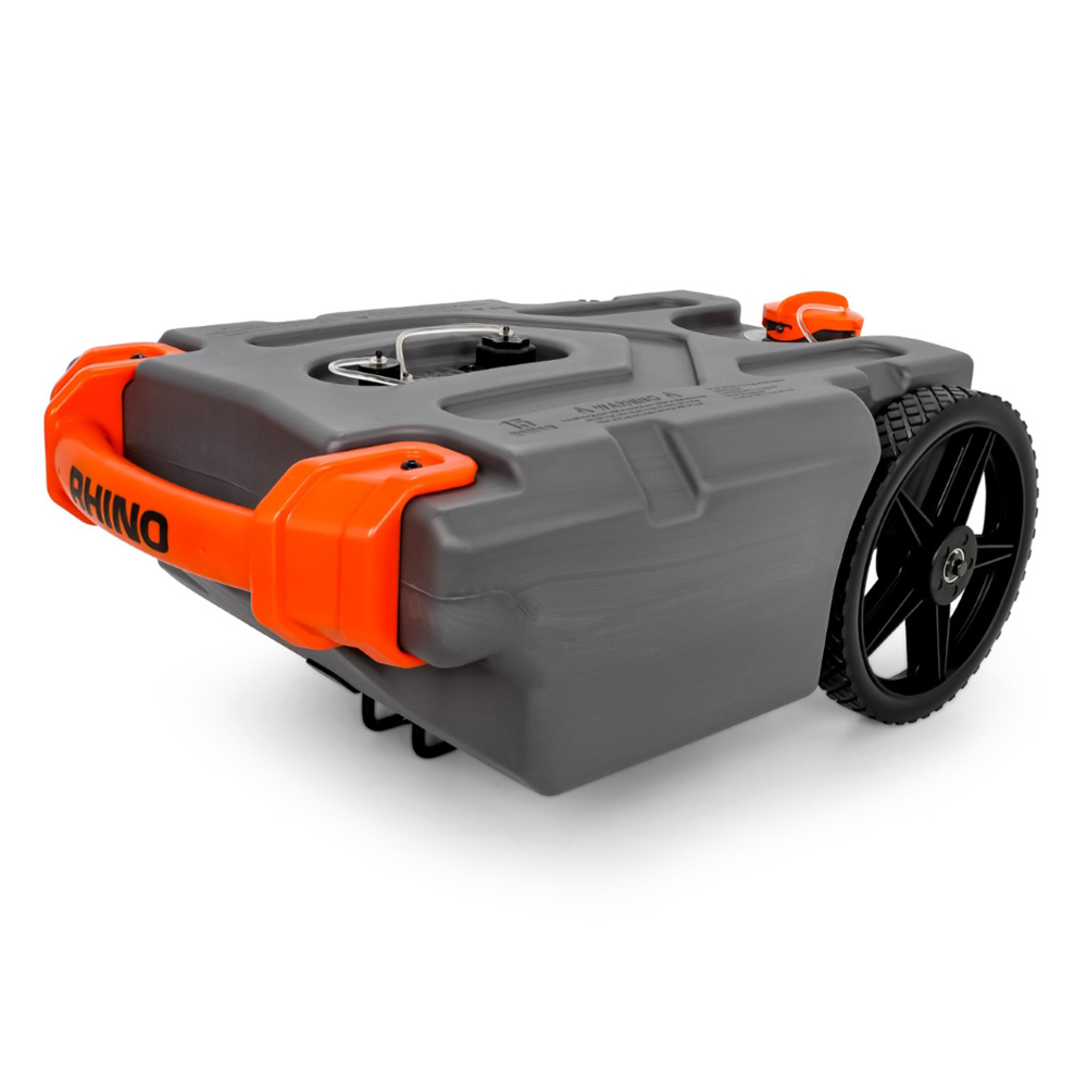 Camco Rhino Portable Holding Tank, 28-gallon view 4