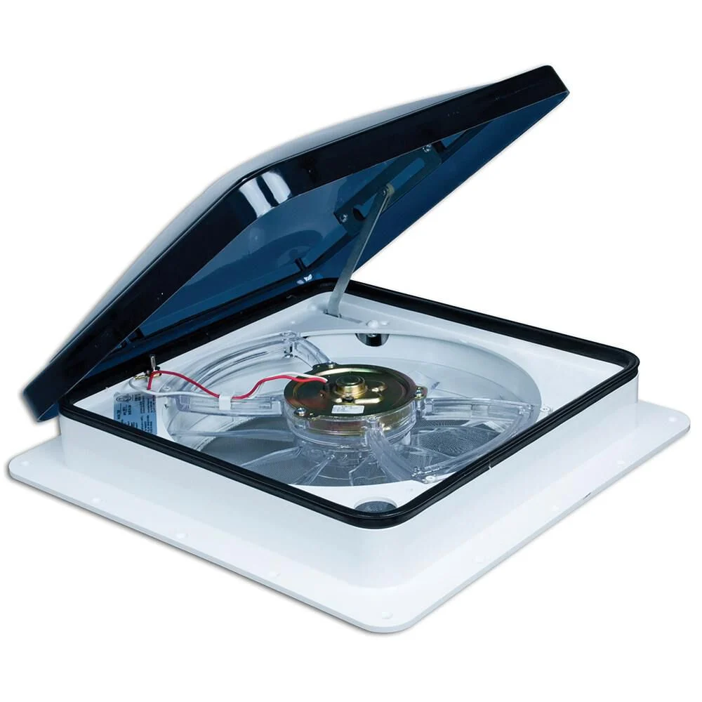 Dometic Fan-Tastic RV Ceiling Vent Fan (No Thermostat)