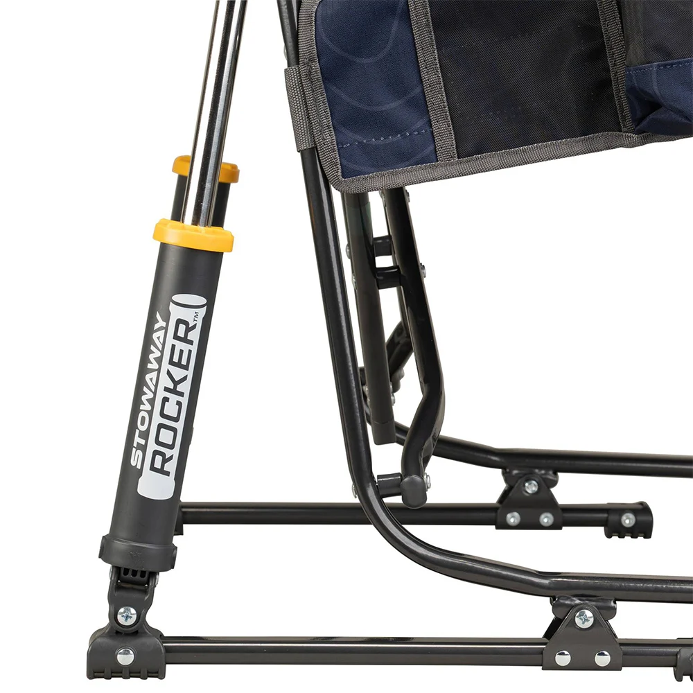 GCI Stowaway Spring-Action Rocking Chair view 10
