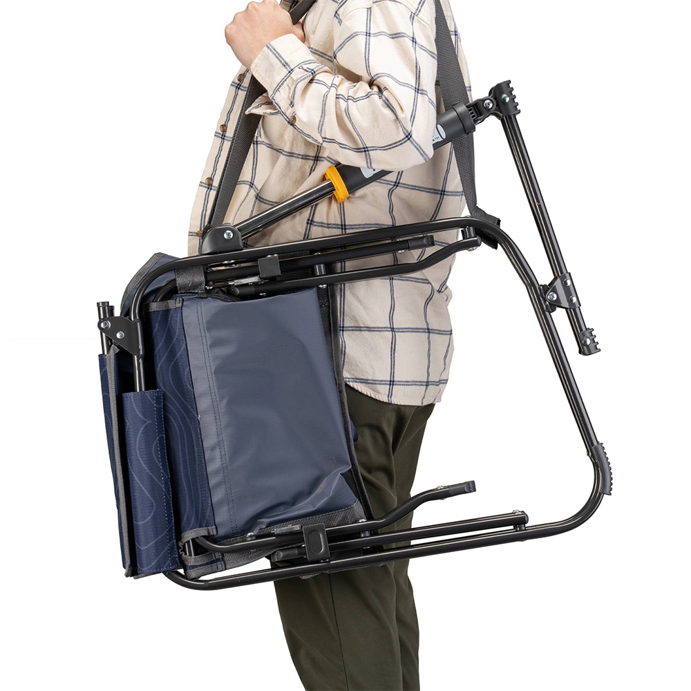 GCI Stowaway Spring-Action Rocking Chair view 12