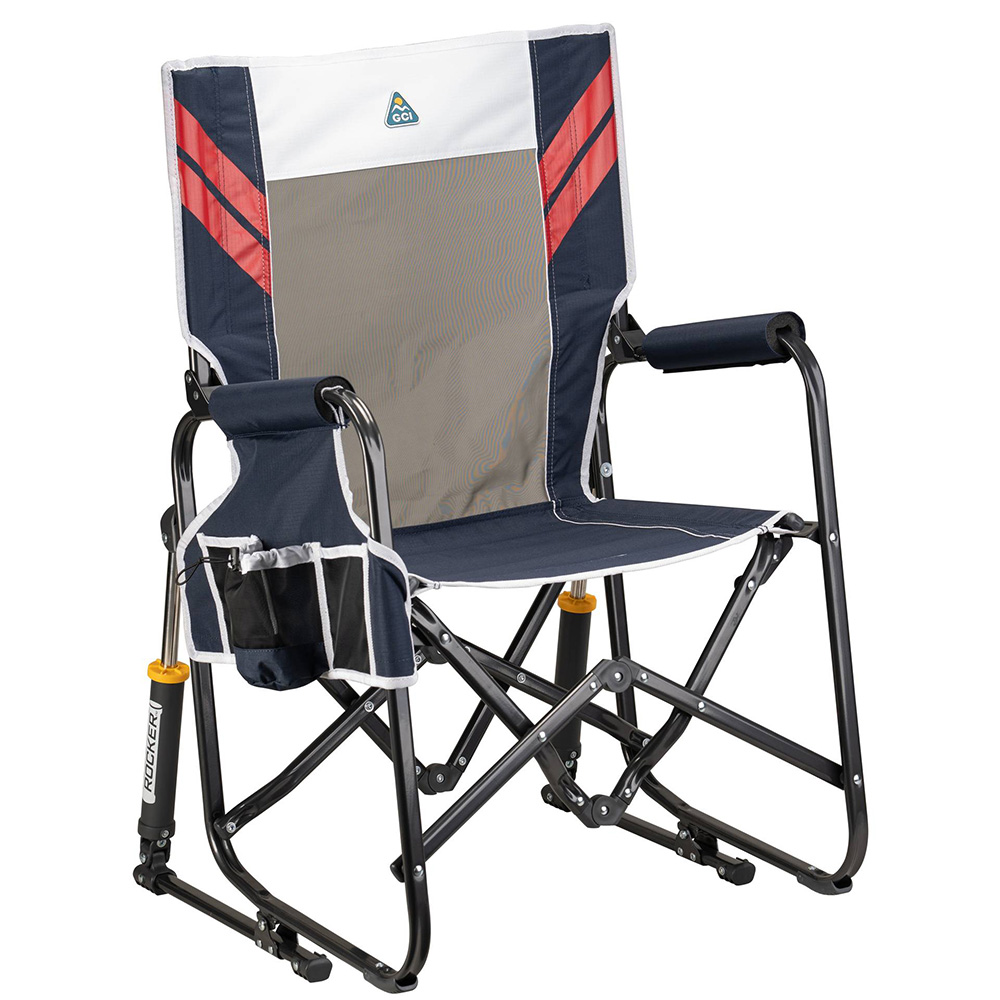 GCI Stowaway Spring-Action Rocking Chair view 13