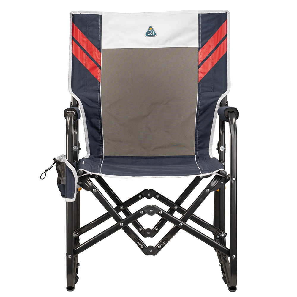 GCI Stowaway Spring-Action Rocking Chair view 14