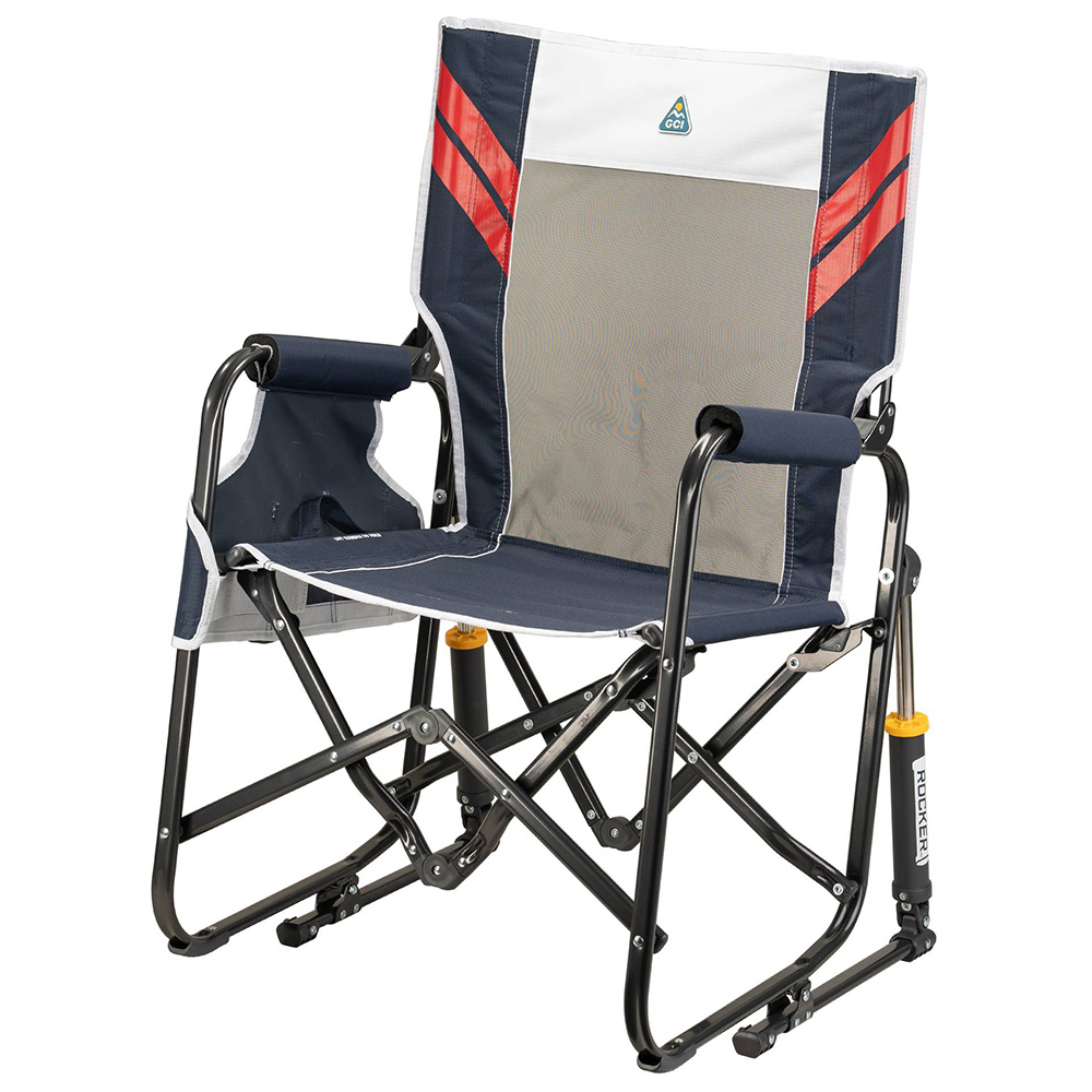 GCI Stowaway Spring-Action Rocking Chair view 15