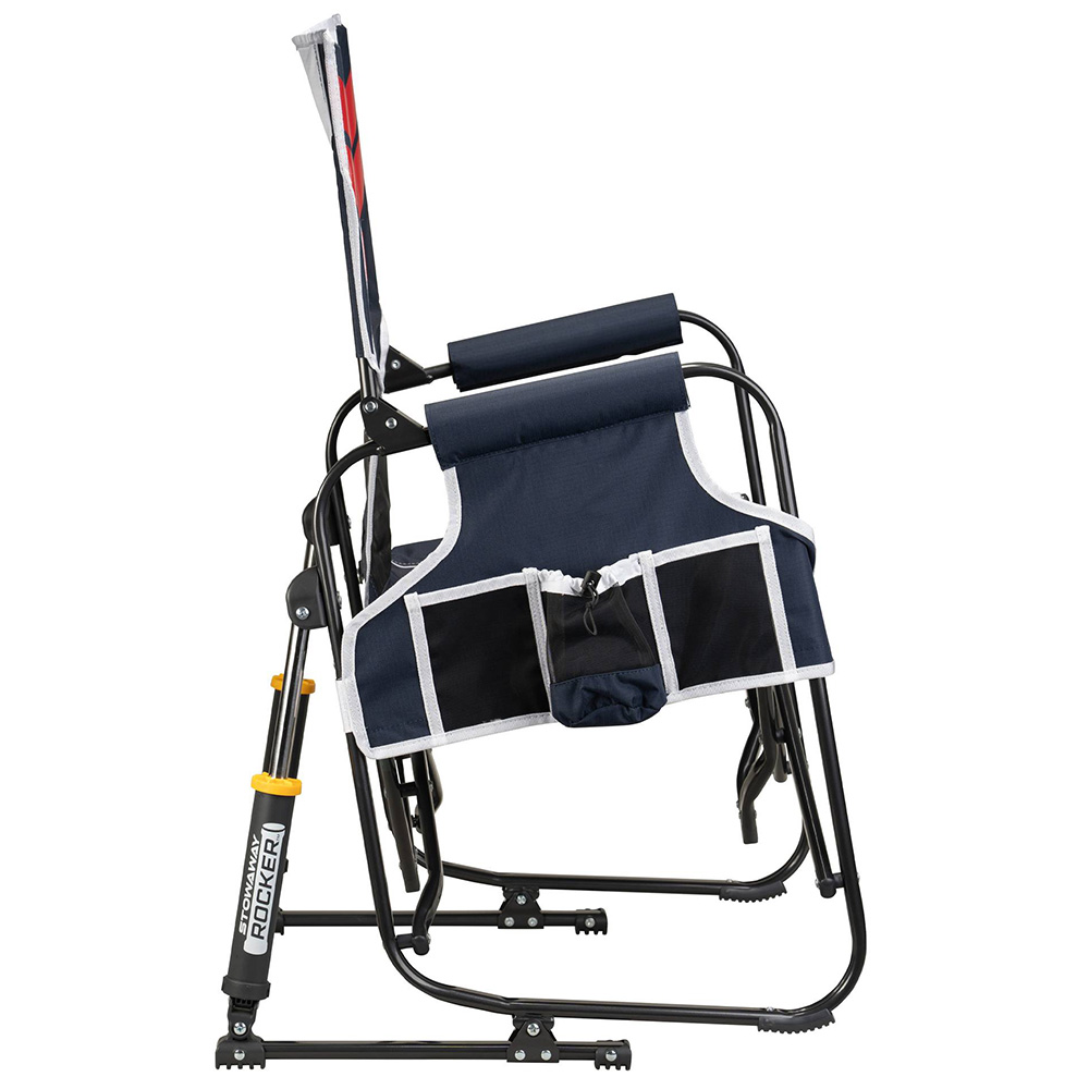 GCI Stowaway Spring-Action Rocking Chair view 16