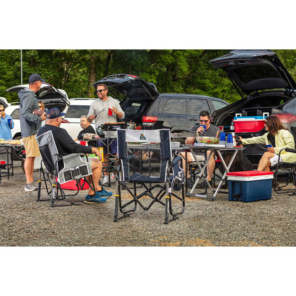 GCI Stowaway Spring-Action Rocking Chair view 18