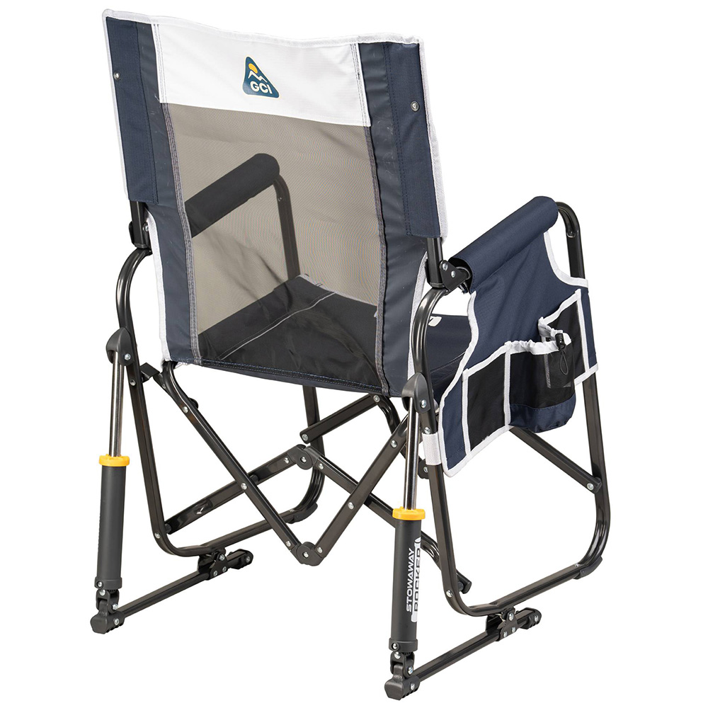 GCI Stowaway Spring-Action Rocking Chair view 19